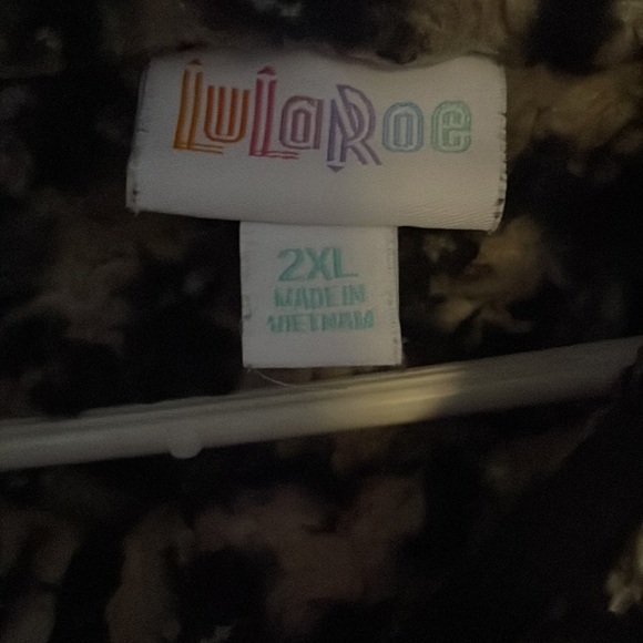 LuLaRoe jacket - Picture 2 of 3